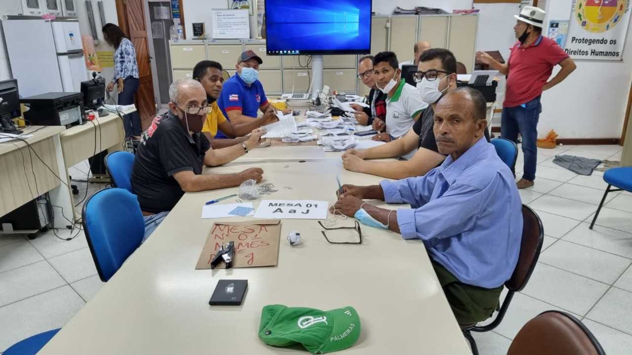 Camacã: Eleição define novos membros do Conselho Municipal de Saúde